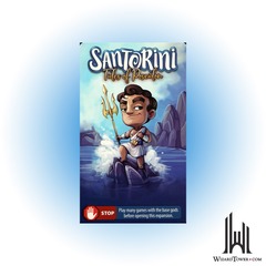 SANTORINI GOD PACK: TIDES OF POSEIDON
